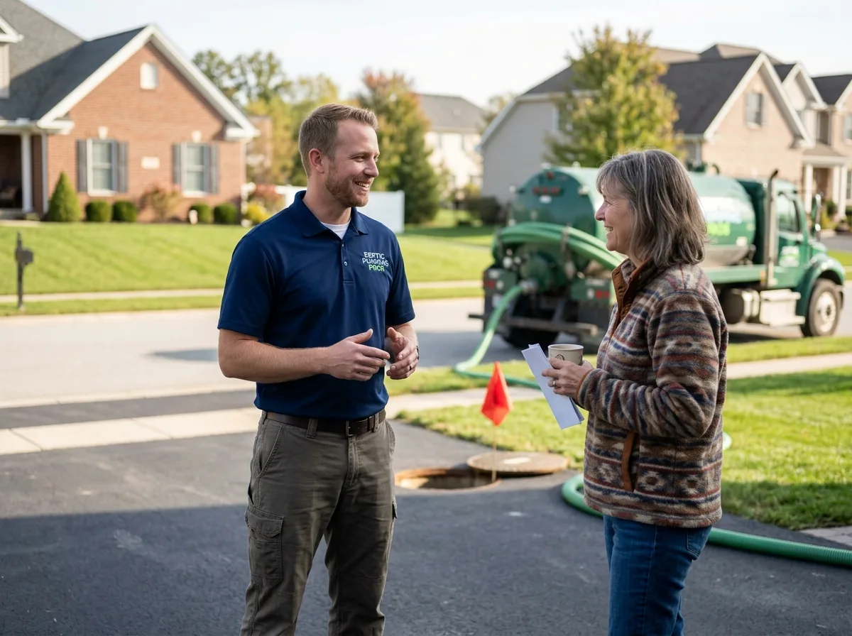 Emergency Septic Service in Fort Shafter, HI